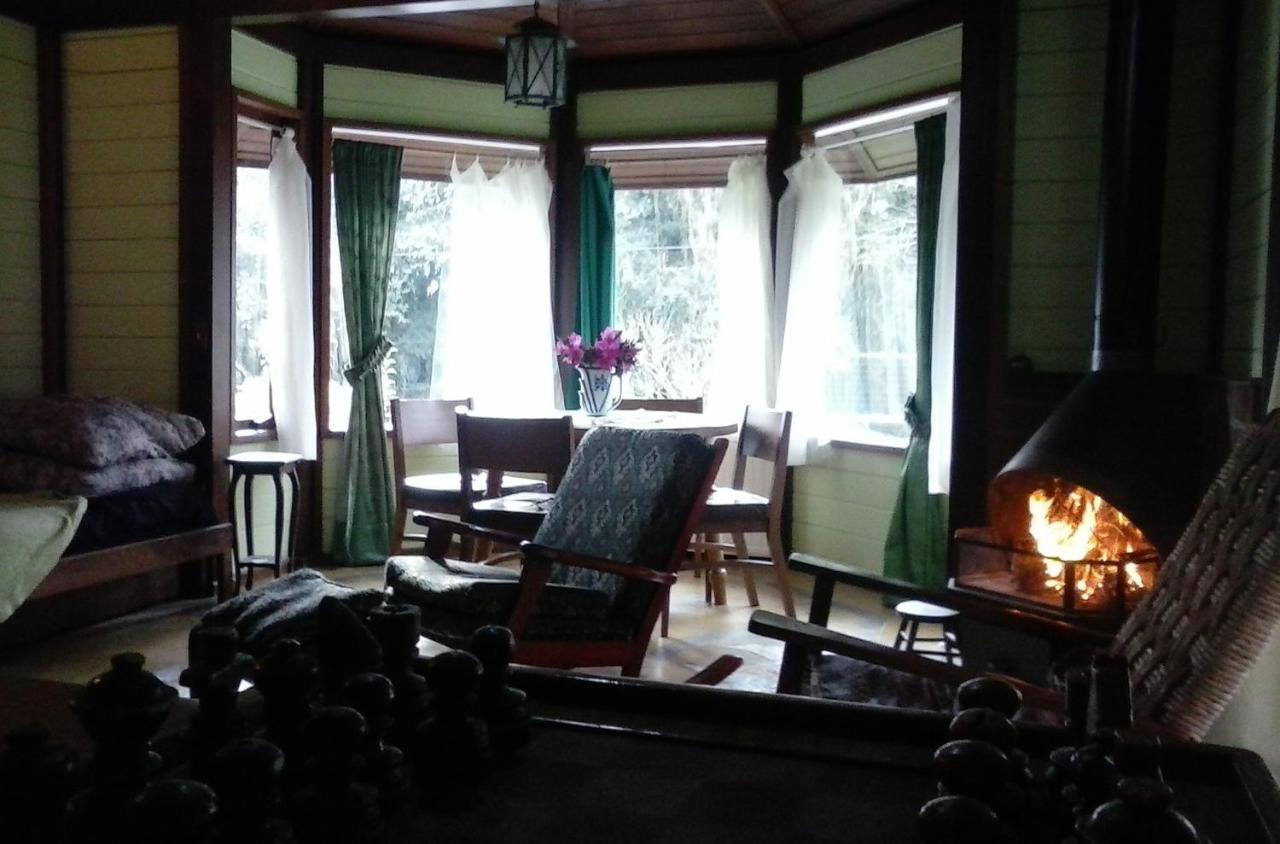 Chale Martinho Holiday home Gramado