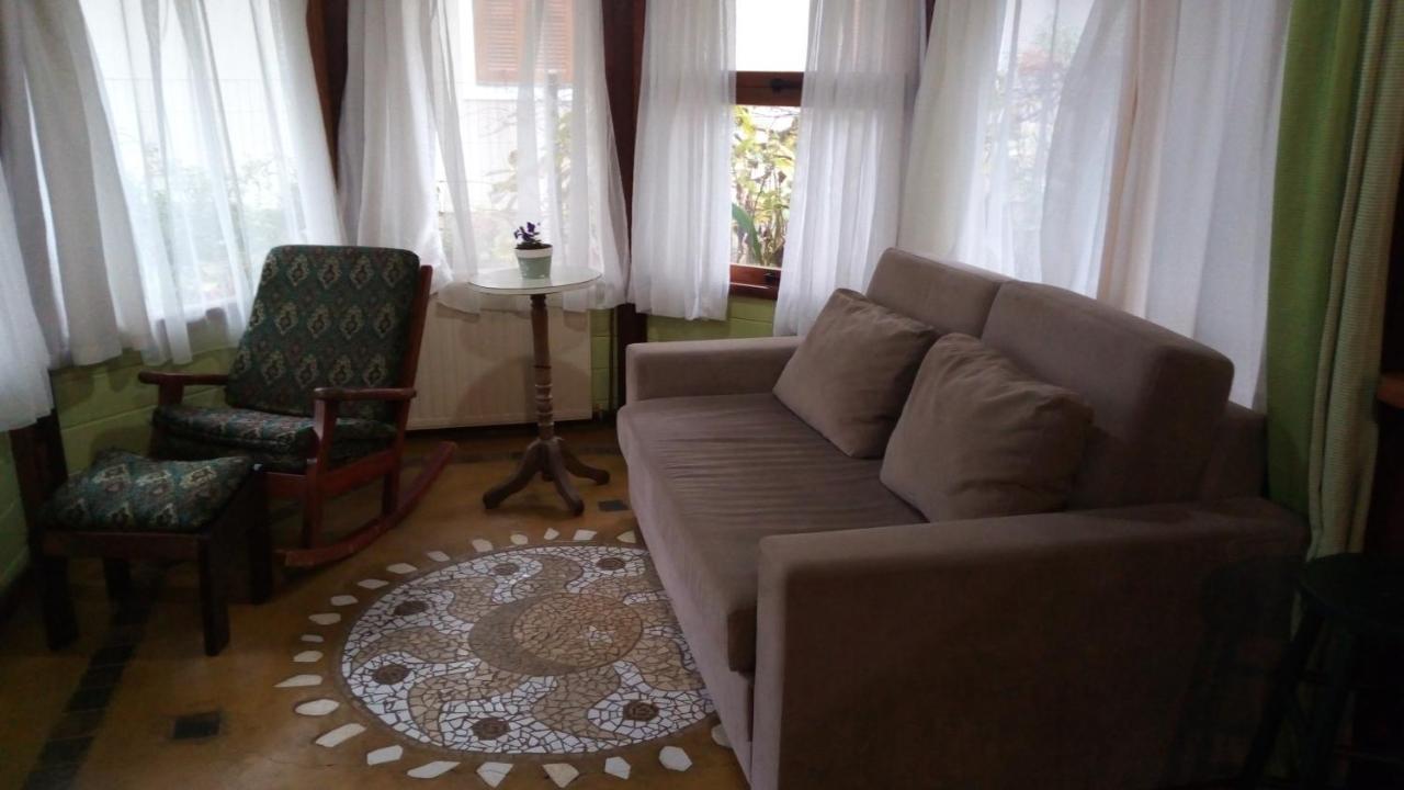 Chale Martinho Holiday home Gramado