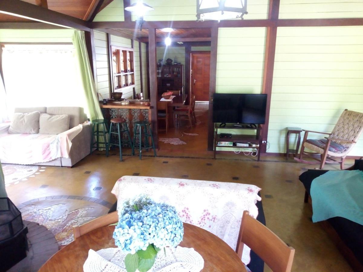 Holiday home Chale Martinho