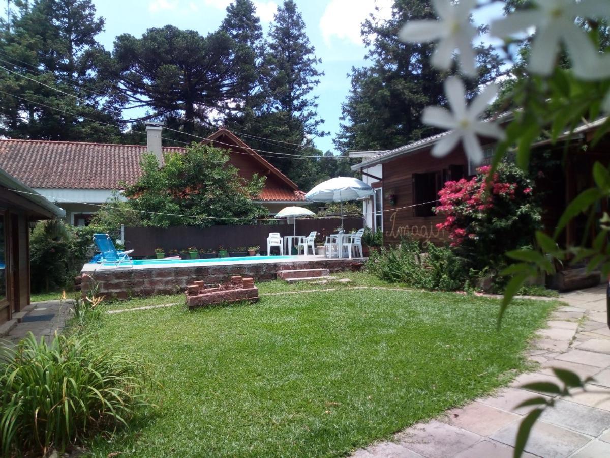 Chale Martinho Holiday home Gramado