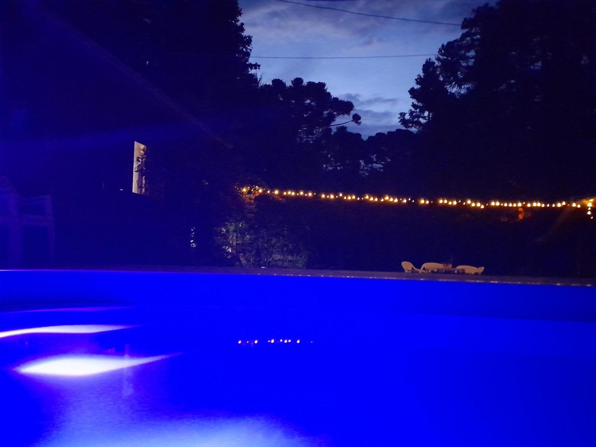 Holiday home Chale Martinho Gramado