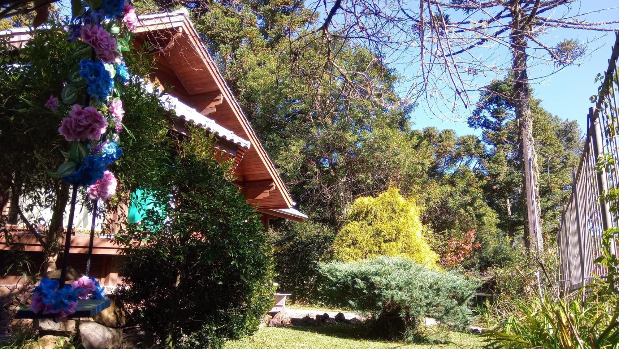 Holiday home Chale Martinho *