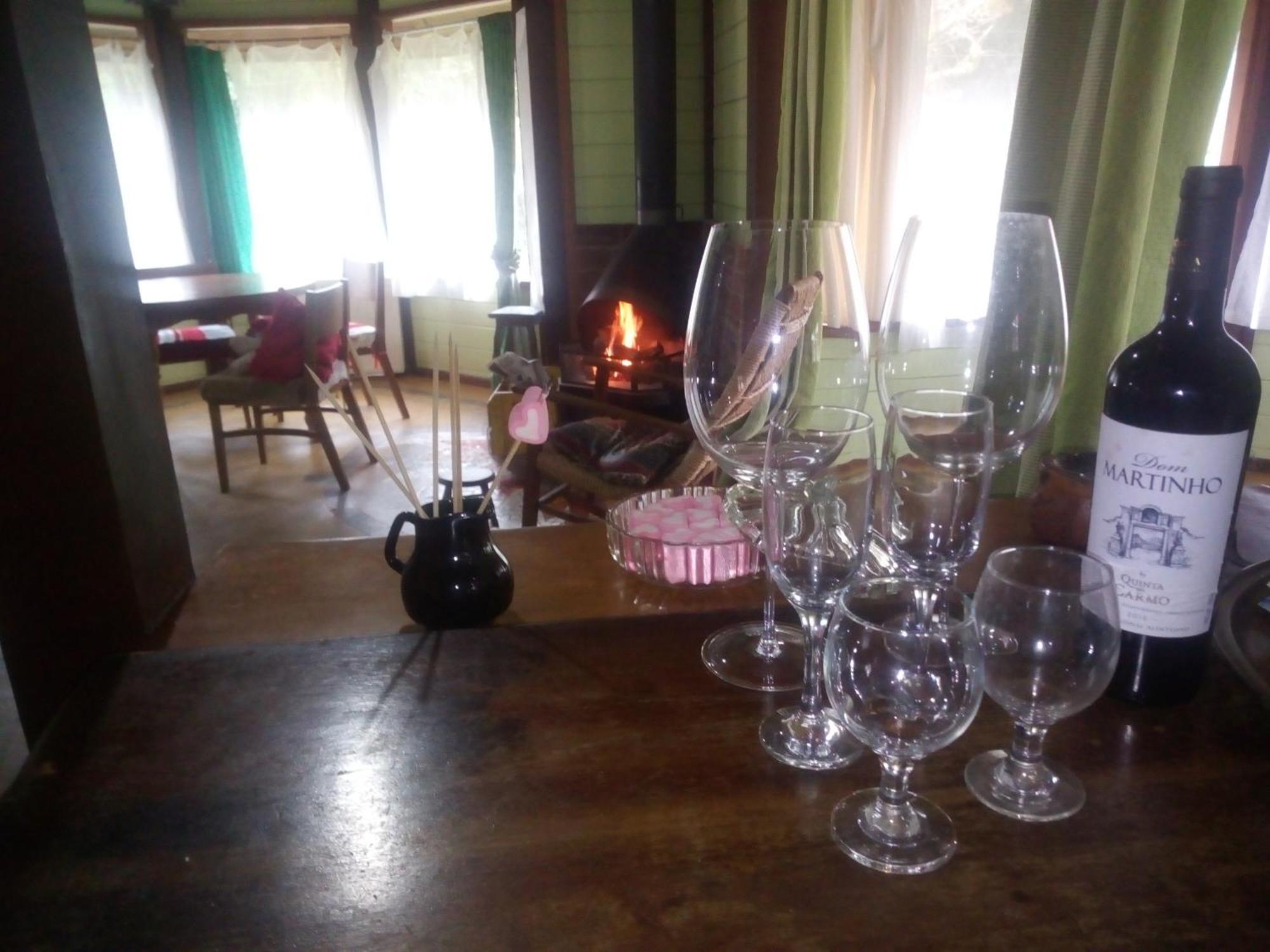 Holiday home Chale Martinho Gramado