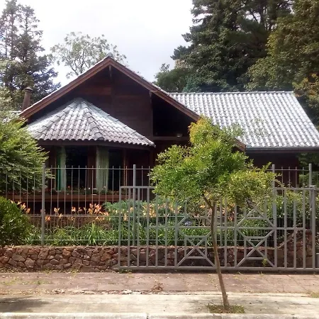Chale Martinho Vila Gramado Exterior foto