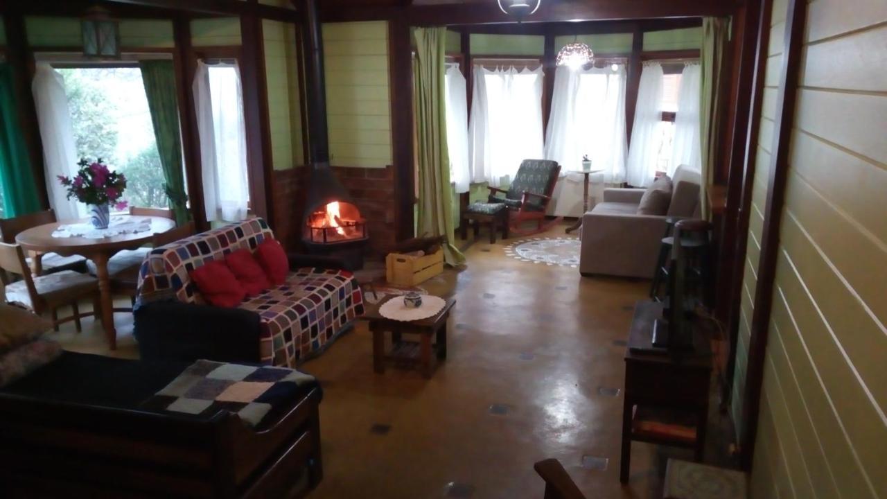 Casa de Férias Chale Martinho *