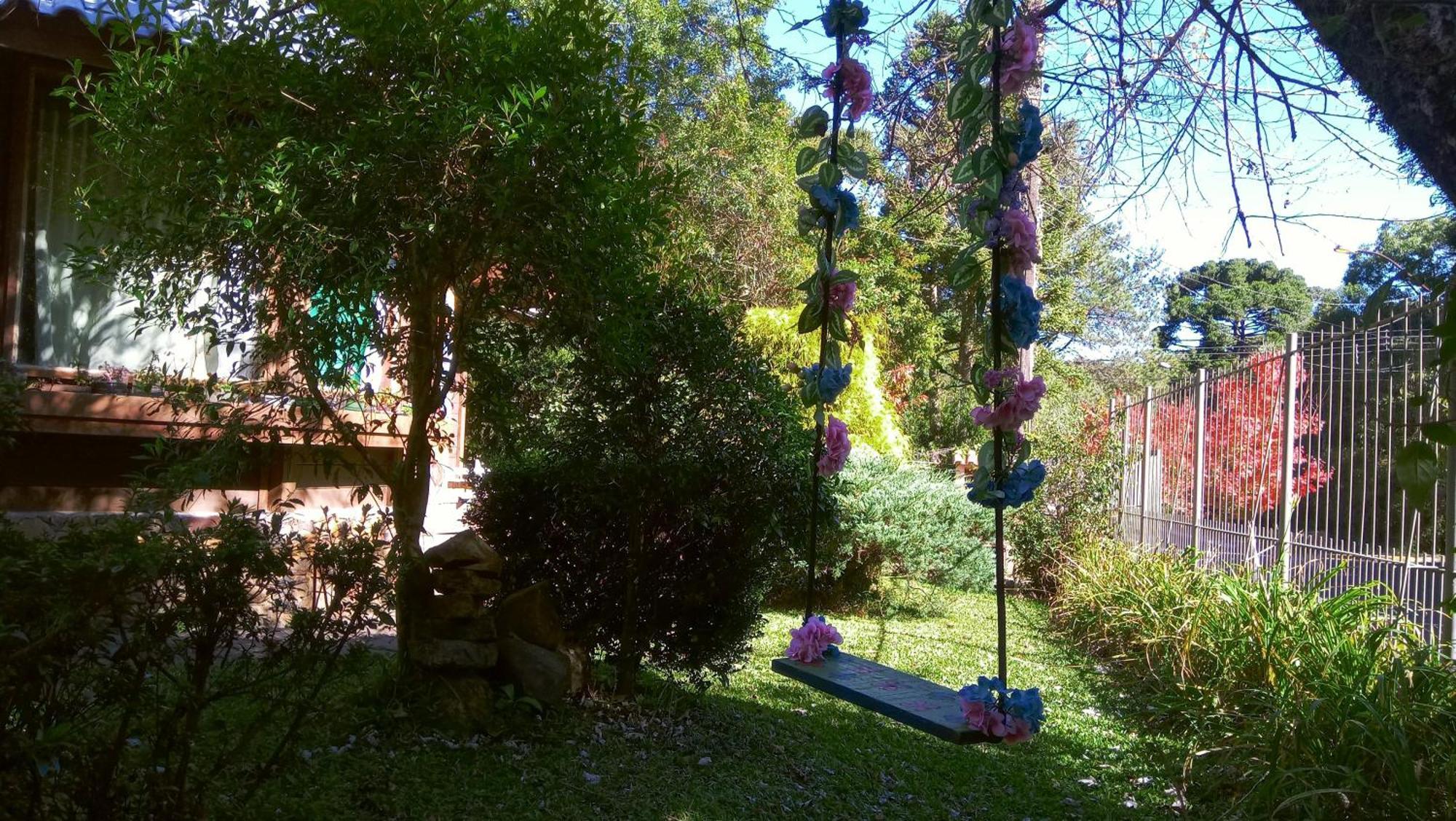 Casa de Férias Chale Martinho *