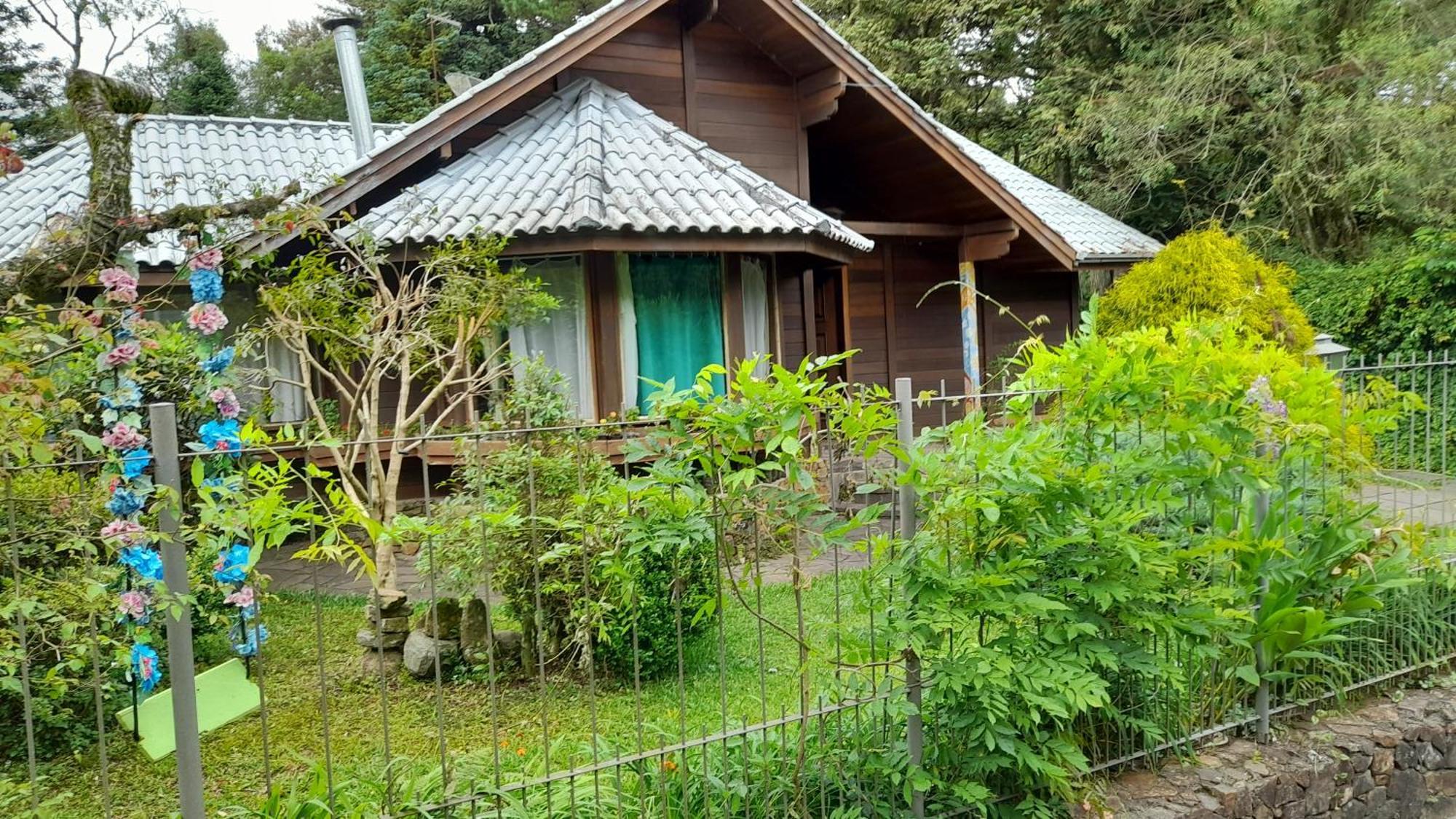 Martinho Сasa de vacaciones Gramado